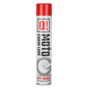 OMOTO SPRAY SMAR DO ŁAŃCUCHA 750ML OFF ROAD O! CHAIN LUBE (O!MOTO)