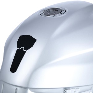 OXFORD TANKPAD TRANSFORMER NAKLEJKA NA ZBIORNIK KOLOR CZARNY