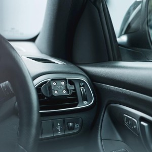 Mocowanie magnetyczne na telefon do kratki wentylacyjnej samochodu - Oxford Wyprzedaż