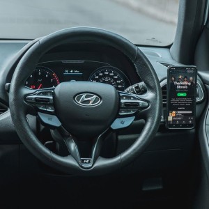 Mocowanie magnetyczne na telefon do kratki wentylacyjnej samochodu - Oxford Wyprzedaż