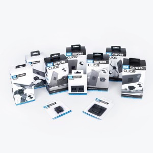 Mocowanie magnetyczne na telefon do kratki wentylacyjnej samochodu - Oxford Wyprzedaż