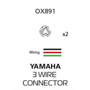 Złącze Oxford Promocja - Kierunkowskazy LED do kostki OEM Yamaha