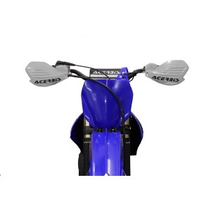 Acerbis osłony rąk X-force biały - Nadwozie, Osłona rąk + mocowanie