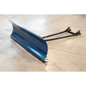 Pług do quada BIKETEC Premium 150 cm czarny - Najwyższa jakość!