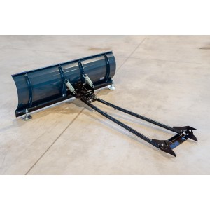 Pług do quada BIKETEC Premium 150 cm czarny - Najwyższa jakość!