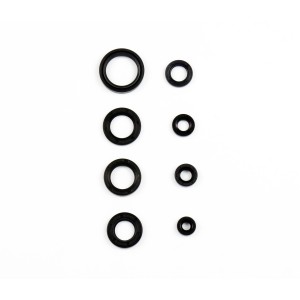 Komplet uszczelniaczy skokowych do HONDA CRM 125R i NSR 125 F/R