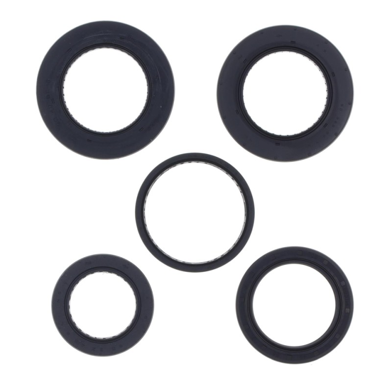 Komplet uszczelniaczy silnikowych do HONDA FJS 600 SILVERWING i SW-T 400 SILVERWING