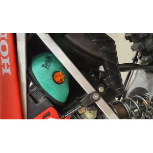 TWIN AIR FILTR POWIETRZA HONDA CRF 250R '22-'24: CRF 450R '21-'23 (POWERFLOW KIT)