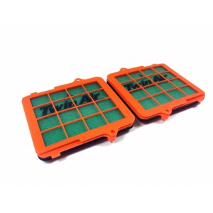 Filtr powietrza Twin Air Honda CRF 1000 '16-'19 - zestaw 2 filtry + 2 obudowy