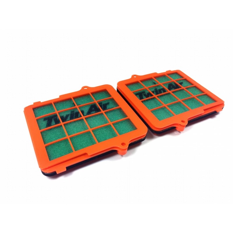 Filtr powietrza Twin Air Honda CRF 1000 '16-'19 - zestaw 2 filtry + 2 obudowy