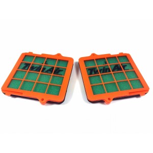 Filtr powietrza Twin Air Honda CRF 1000 '16-'19 - zestaw 2 filtry + 2 obudowy