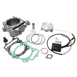 ATHENA CYLINDER KOMPLETNY KAWASAKI KFX 450R \'08-\'12, BIG BORE =100MM (+4MM=490CCM)