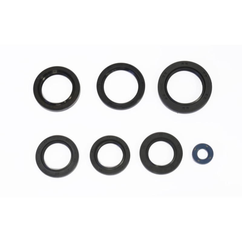 Komplet uszczelniaczy silnikowych do Kawasaki KVF360 Prairie oraz KFX700