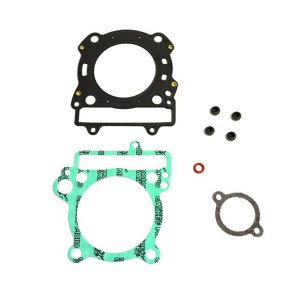 Uszczelki top-end do KTM SXF 250, EXCF 250 oraz Husqvarna FE 250
