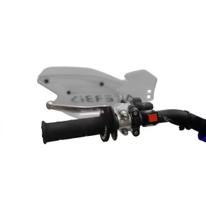 Acerbis osłony rąk X-force biały - Nadwozie, Osłona rąk + mocowanie