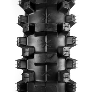 X-GRIP OPONA MOTOCROSS/ENDURO 110/90-19 TRACKWARRIOR MEDIUM M/C 62M MST TYŁ DOT 14/2025