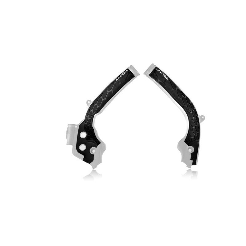 Acerbis osłony ramy X-Grip dla KTM i Husqvarna - Osłona ramy