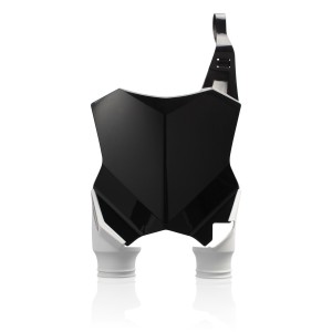 Acerbis tablica na numer startowy Raptor KXF 450 - Nadwozie, Plastiki