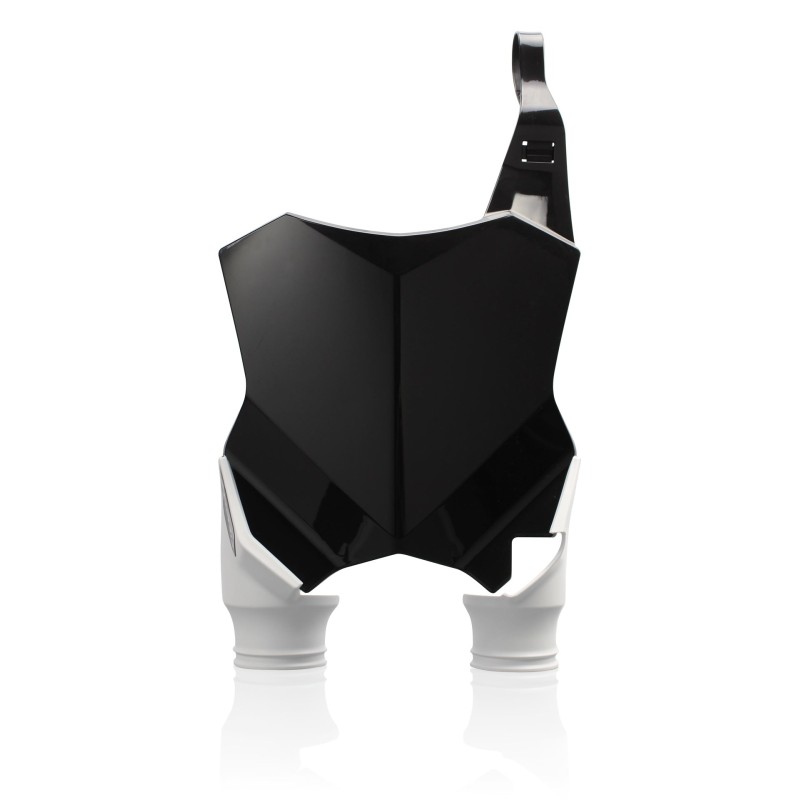 Acerbis tablica na numer startowy Raptor KXF 450 - Nadwozie, Plastiki