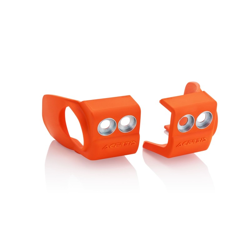 Acerbis osłony spodu zawieszenia WP - Zawieszenie i układ kierowniczy