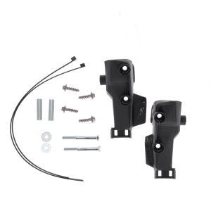 Acerbis Zestaw montażowy K-Linear GG - Nadwozie, Osłona rąk + mocowanie, Plastiki