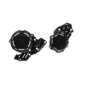 Acerbis osłony silnika X-Power - Nadwozie, Osłona pokrywy sprzęgła, Plastiki