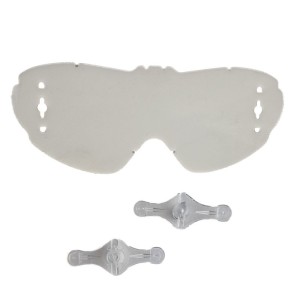 SCOTT SZYBKA WORKS VOLTAGE LEXAN SGL CL - najlepsza jakość i wydajność