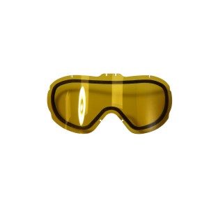 POLYWEL SZYBKA PODWÓJNA DO GOGLI (ŻÓŁTA) SCOTT VOLTAGE