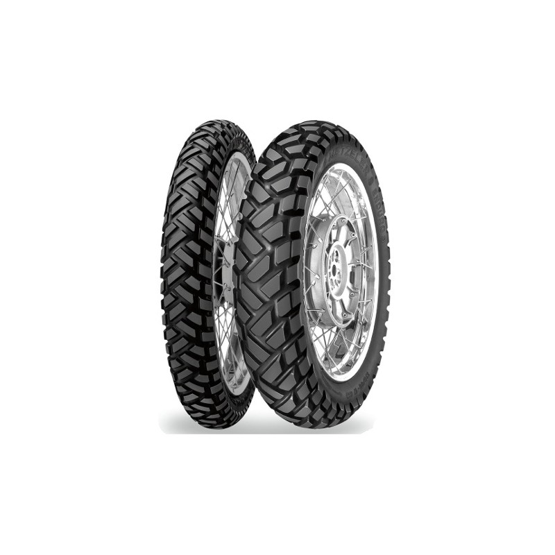 METZELER OPONA 130/80-17 ENDURO 3 SAHARA 65T TL TYŁ