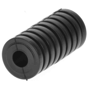 Nakładka gumowa na dźwignię zmiany biegów do Aprilii i Yamahy - 40mm/8mm
