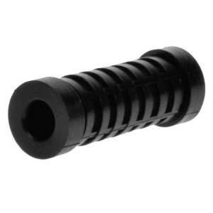 Nakładka gumowa na dźwignię kick-startera Suzuki - długość 73mm, otwór 11mm