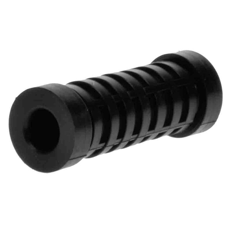 Nakładka gumowa na dźwignię kick-startera Suzuki - długość 73mm, otwór 11mm