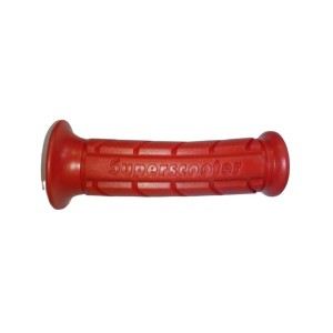 Manetki Ariete 01668/A-R Superscooter (115 mm) - czerwone, bez otworu