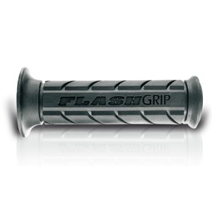 Manetki skuter Ariete Flash 120 mm czarne bez otworu