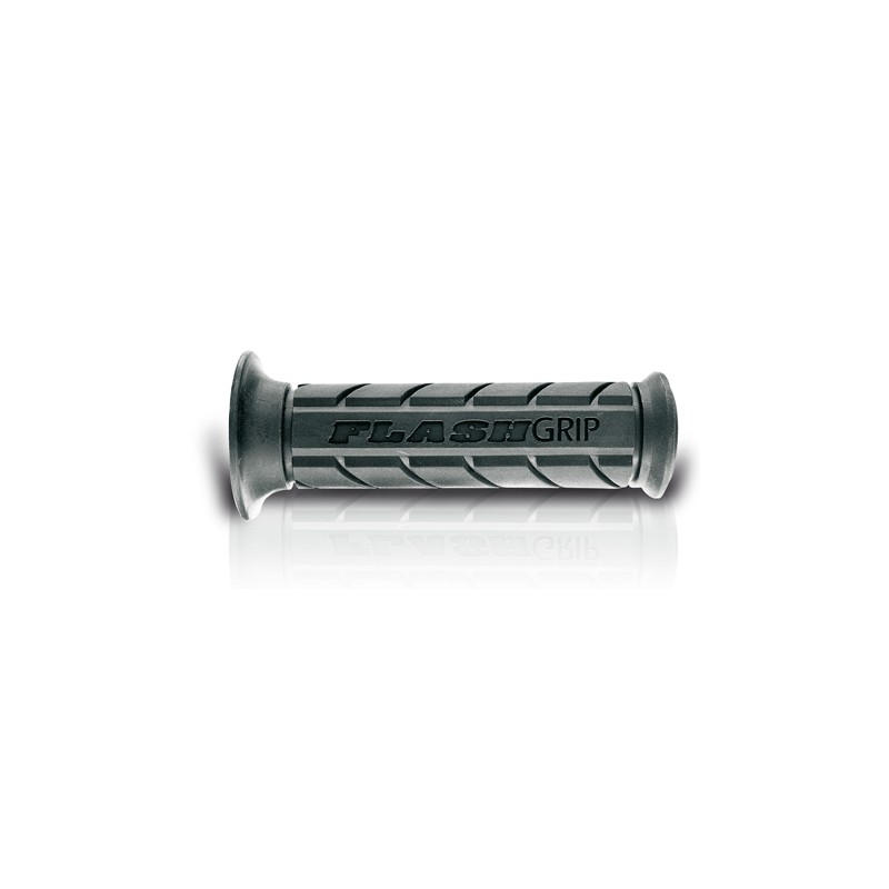 Manetki skuter Ariete Flash 120 mm czarne bez otworu