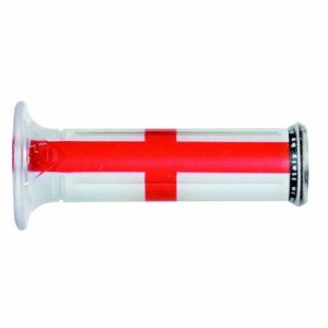 Harri's Wyprzedaż Manetki 01684-SG (120 mm/22 mm) Biały/Czerwony