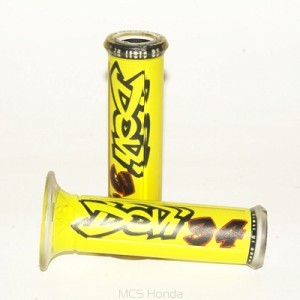 Manetki HARRI'S WYPRZEDAŻ 120 mm ŻÓŁTE