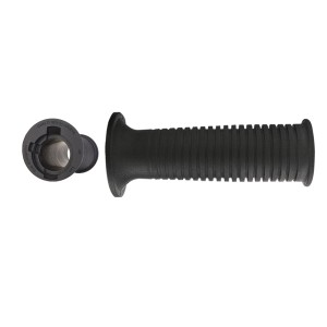 Manetki do grzanych rączek BMW 125mm czarne