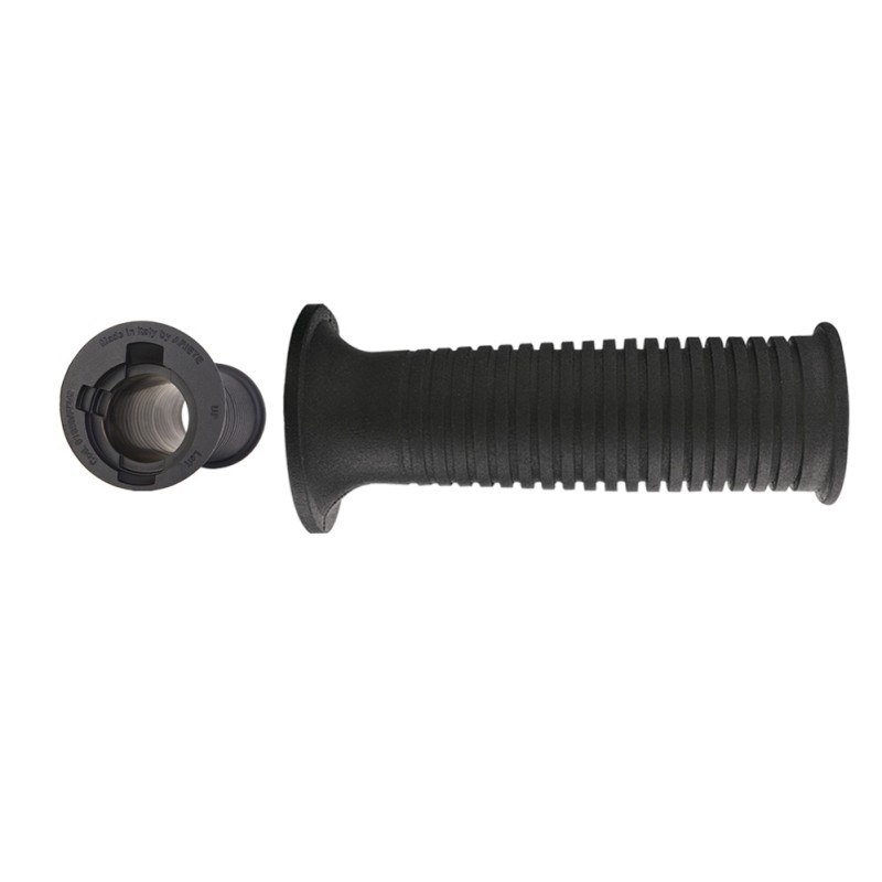 Manetki do grzanych rączek BMW 125mm czarne