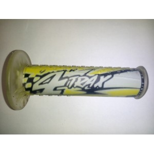 Manetki HARRI'S 01691/L-4T 4TRAX QUAD ŻÓŁTY/CZARNY