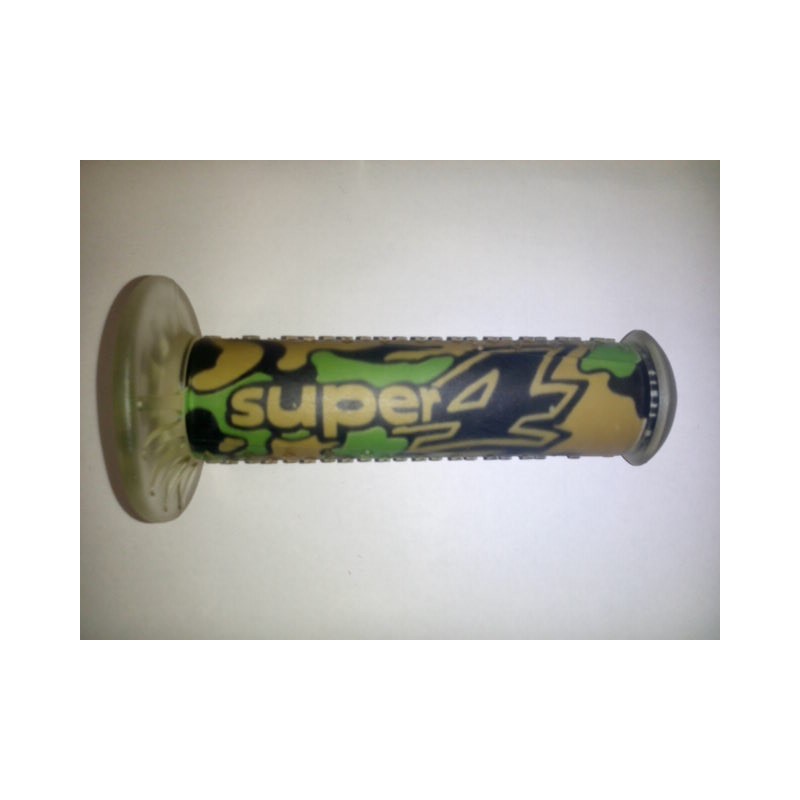 Manetki HARRI'S 01691/L-MI Super 4 Camuflage - Zielony/Brązowy