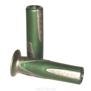 Manetki Ariete 01693-GV Explorer 120 mm Zielony - Wyprzedaż!