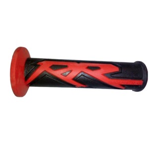 Manetki ARIETE 01696-NR RR 130 mm czarno-czerwone