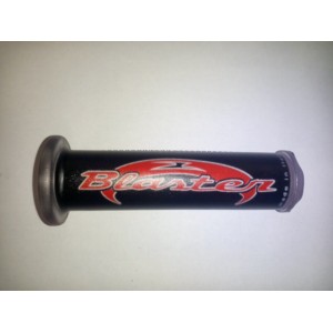 Manetki HARRI'S 01698-BLAN QUAD BLASTER 120 mm/22 mm czarno-czerwone