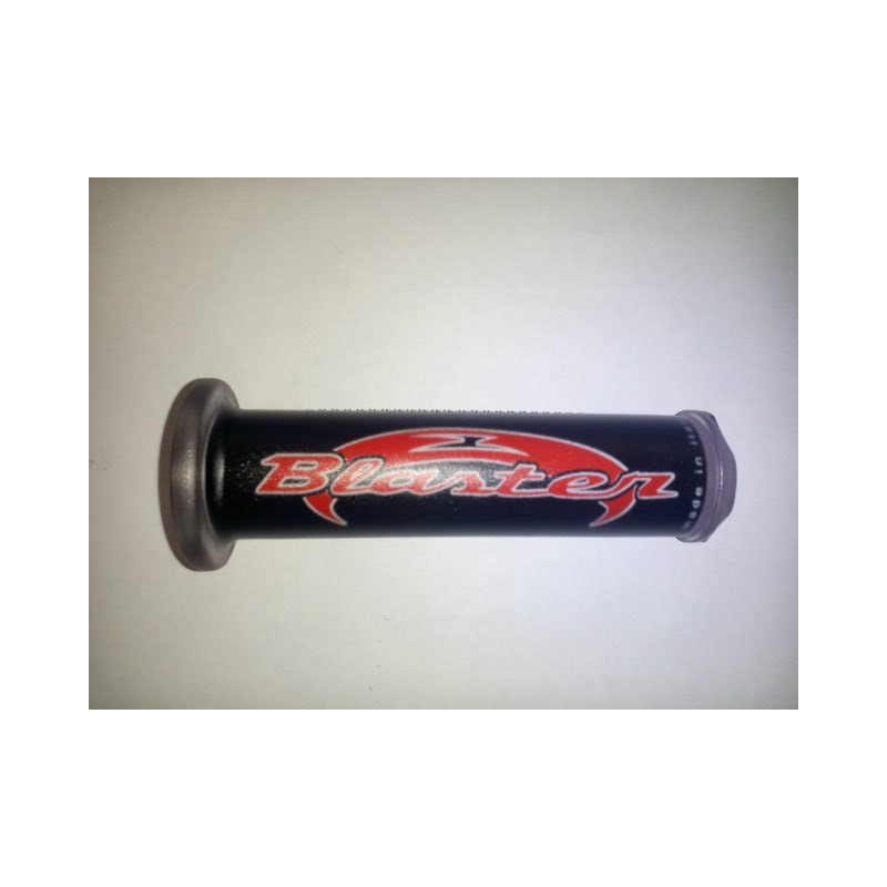 Manetki HARRI'S 01698-BLAN QUAD BLASTER 120 mm/22 mm czarno-czerwone