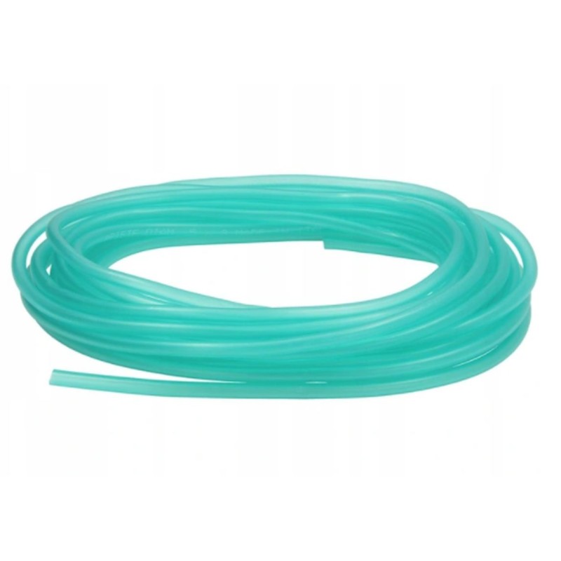 Przewód paliwa przezroczysty 5x8mm - 1 MB - Zielony | Ariete