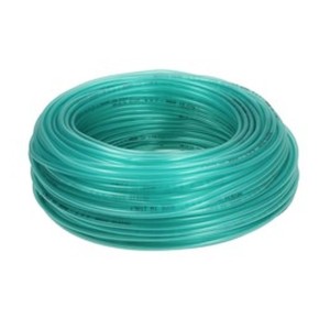 Przewód paliwa przezroczysty 4x7mm - 1 MB | Zielony | Ariete