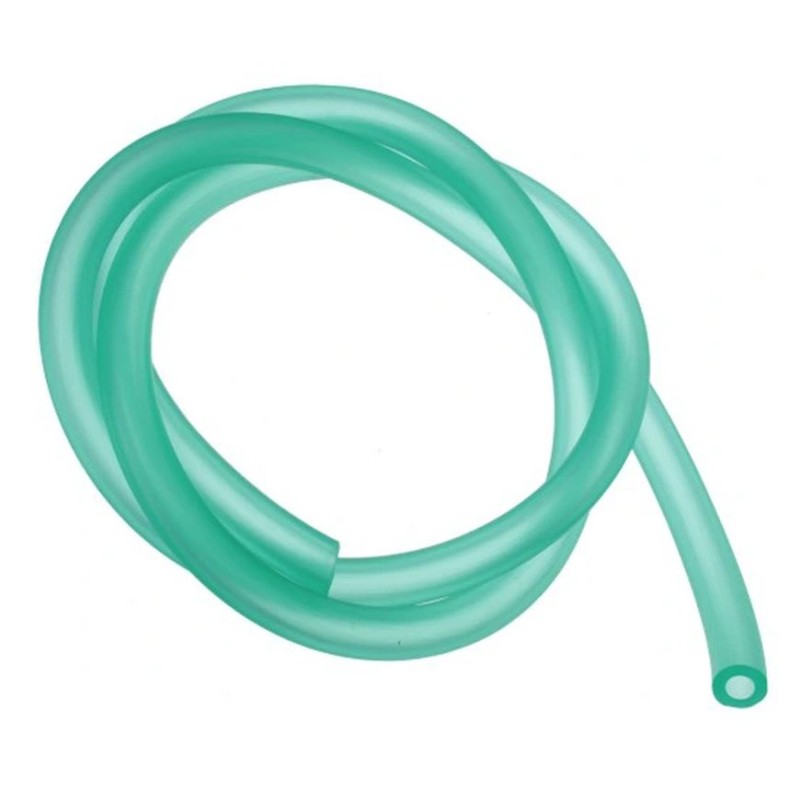 Przewód paliwa przezroczysty 4,5x9 mm - 1 metr