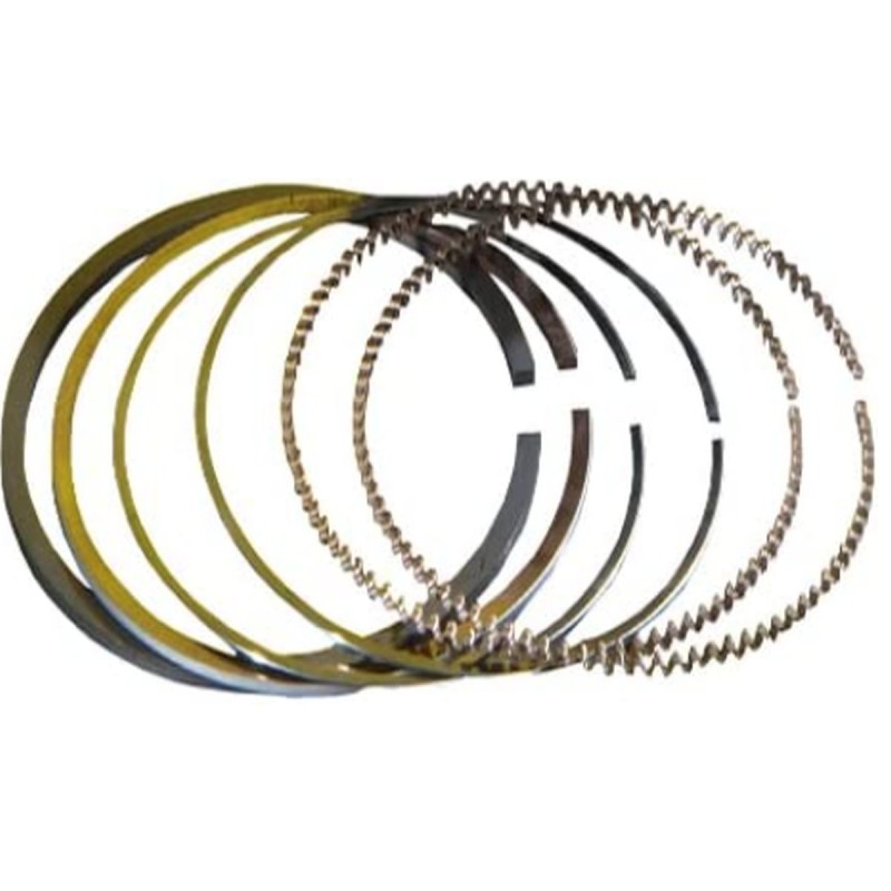 Pierścienie tłokowe Honda XR 400R \'96-\'04: TRX 400 EX/X \'99-\'14 (86.00MM)