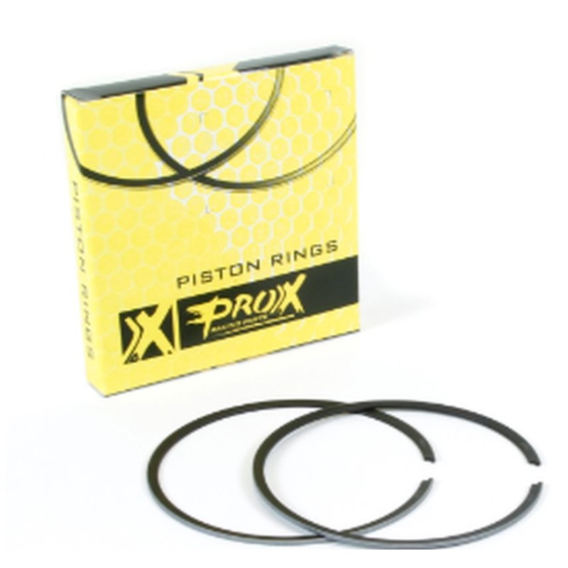 Pierścienie tłokowe Kawasaki KX 250 '05-'08 (66.40MM) - PROX